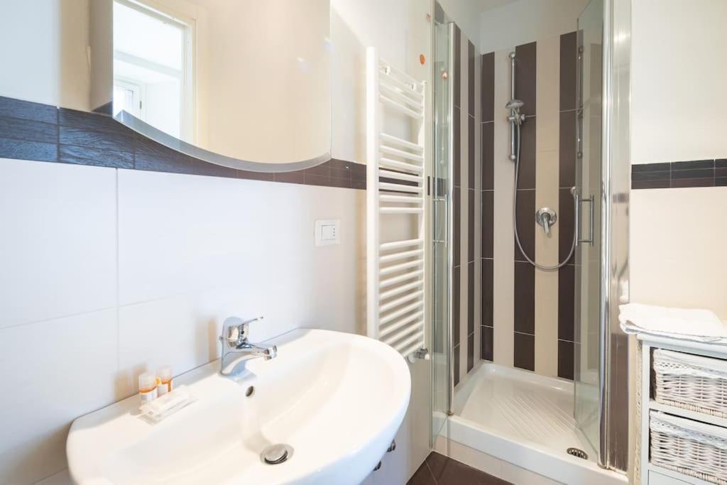 Small & Charming 1-Br Apt Florencja Zewnętrze zdjęcie