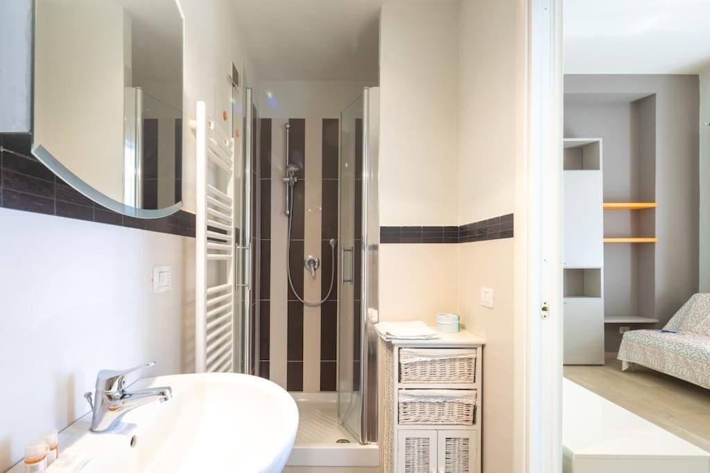 Small & Charming 1-Br Apt Florencja Zewnętrze zdjęcie